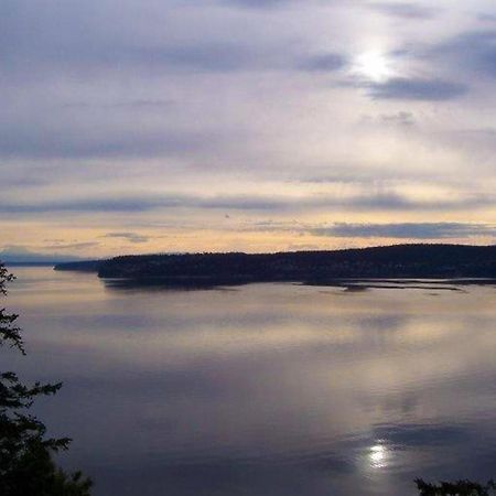 Eagles' Oceanview Villa Sequim Exterior photo