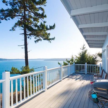 Eagles' Oceanview Villa Sequim Exterior photo