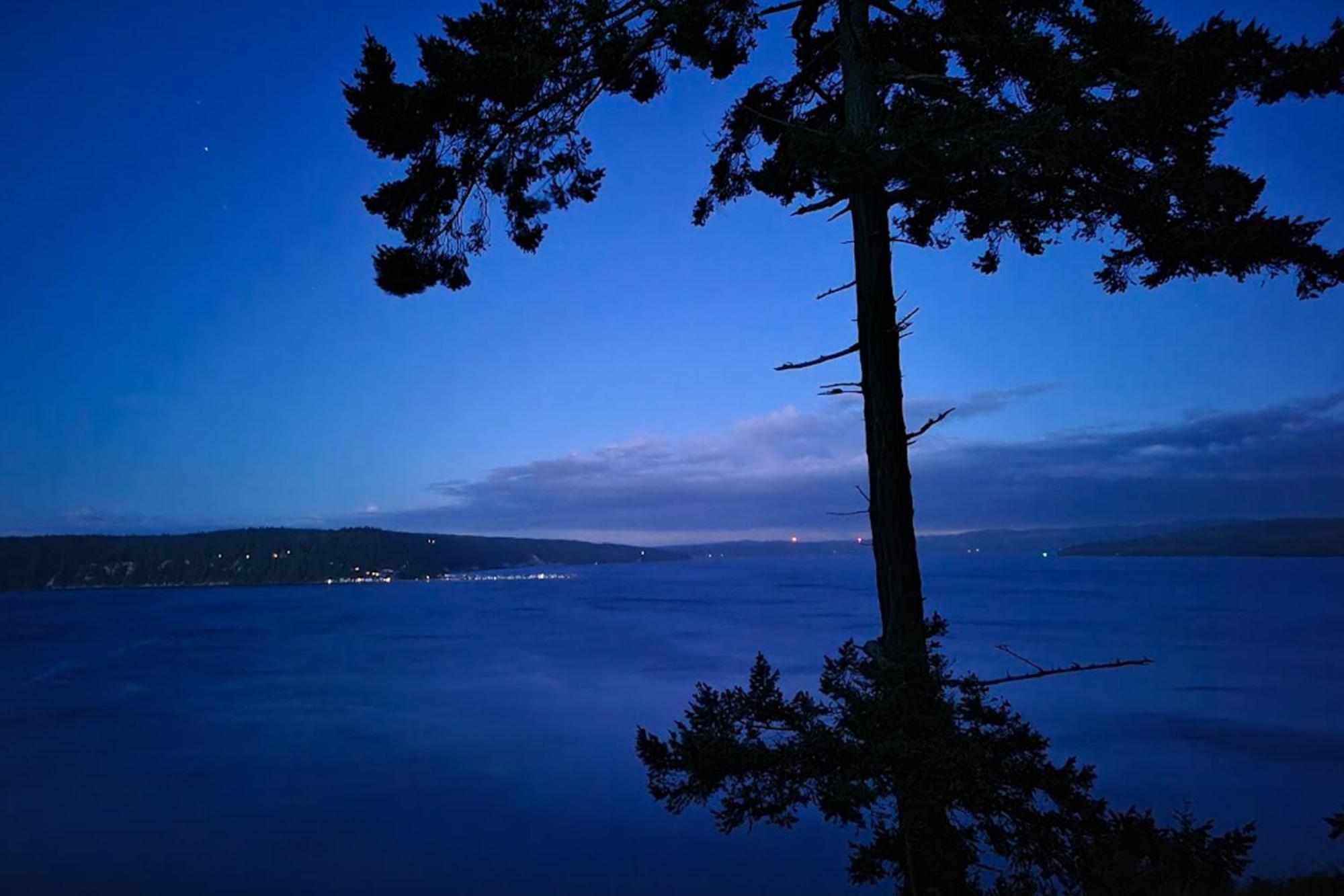 Eagles' Oceanview Villa Sequim Exterior photo