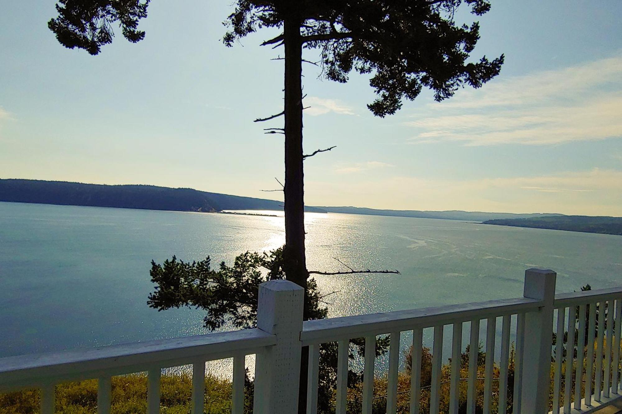 Eagles' Oceanview Villa Sequim Exterior photo